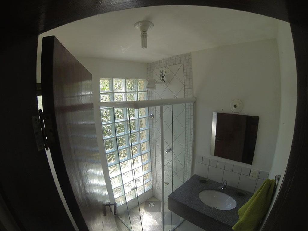 Casa da Josie em Maresias com piscina no pé da Mata Atlântica - 4 quartos Exterior foto