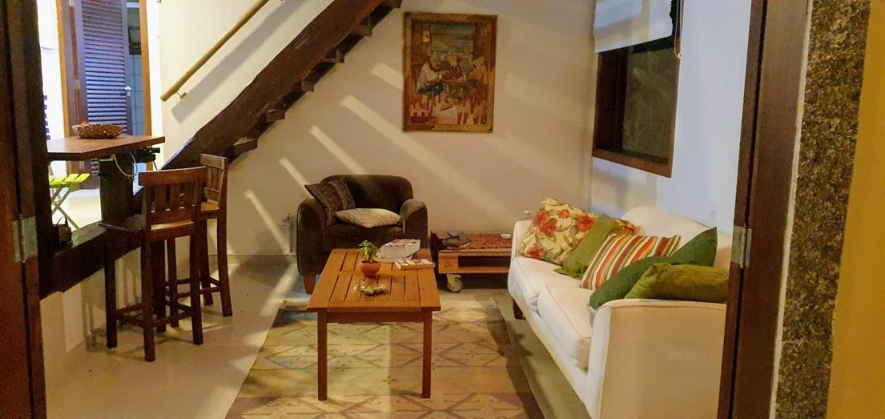 Casa da Josie em Maresias com piscina no pé da Mata Atlântica - 4 quartos Exterior foto