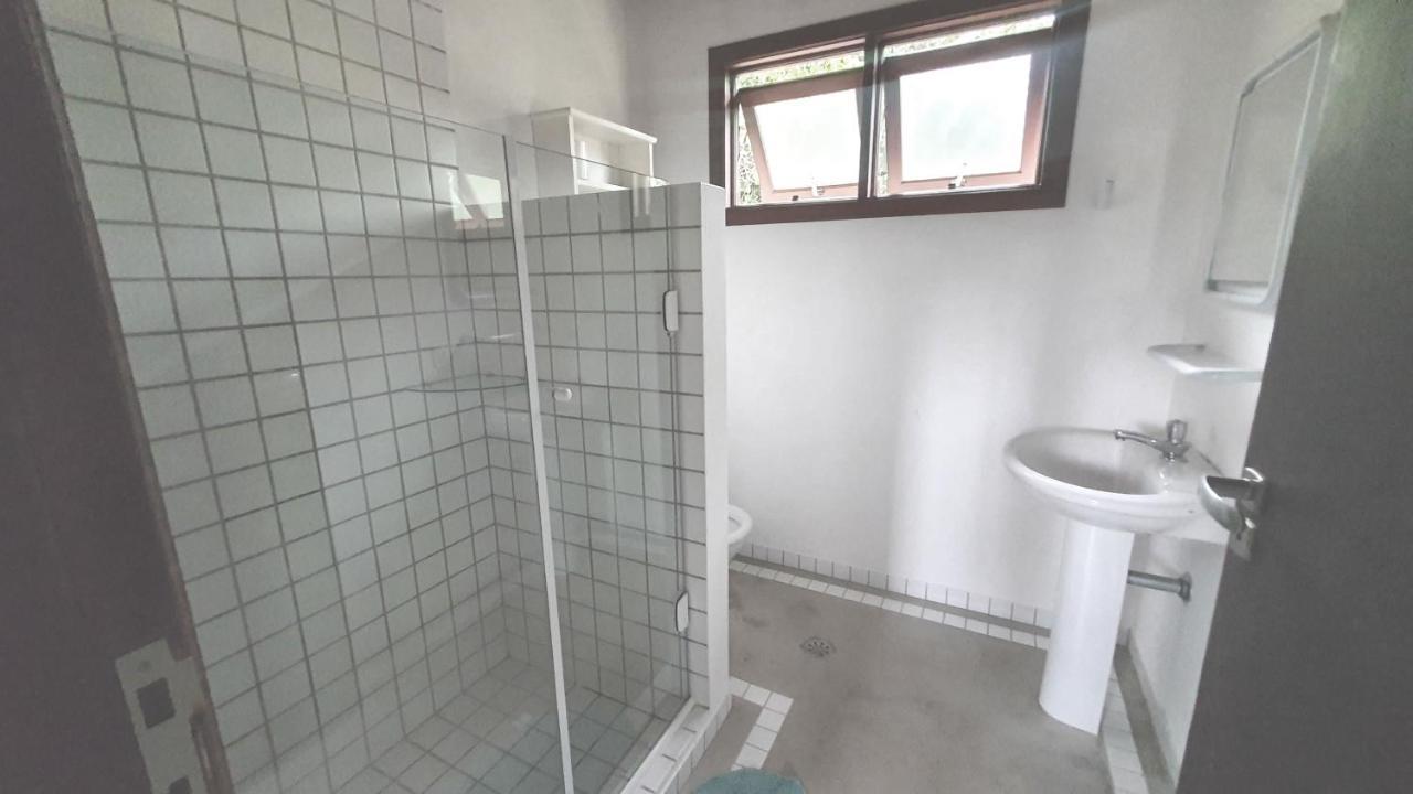 Casa da Josie em Maresias com piscina no pé da Mata Atlântica - 4 quartos Exterior foto